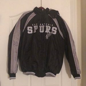 Adult San Antonio Spurs Coat